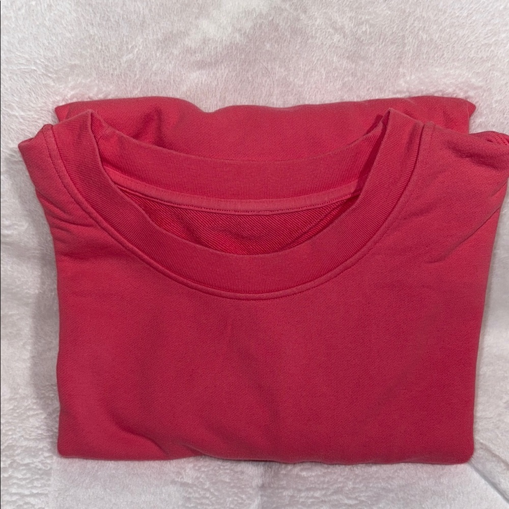 Lululemon ladies sweatshirt